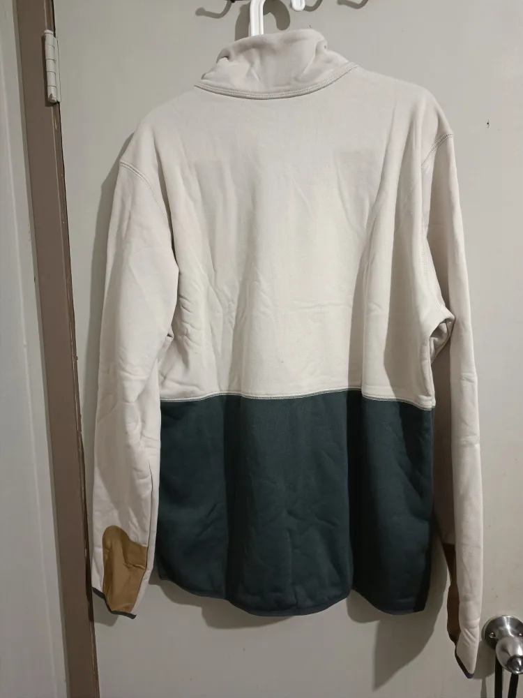 Men's Columbia Hike™ II Technical Fleece Jacket Size L image indicator(4)