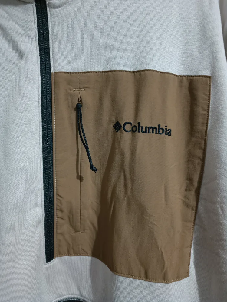 Men's Columbia Hike™ II Technical Fleece Jacket Size L image indicator(6)