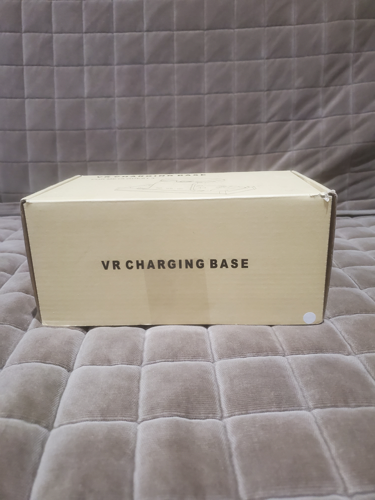 Meta Quest 3 VR Charging Dock Station - photo 2