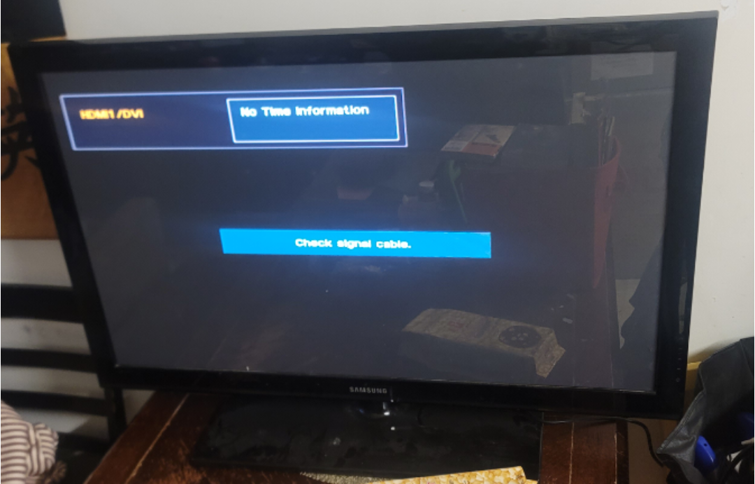 Samsung TV