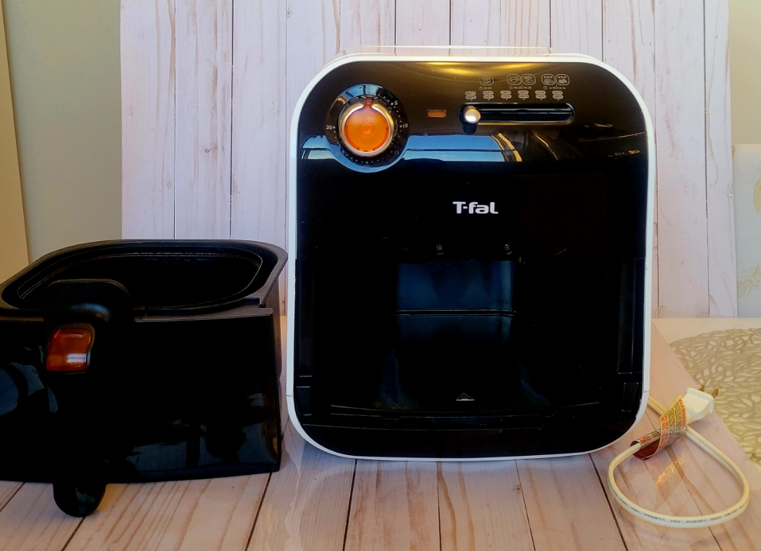 T-fal Air Fryer #freecycle - photo 3