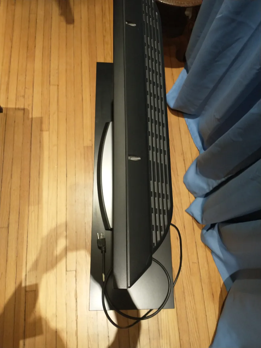 Insignia TV image indicator(3)