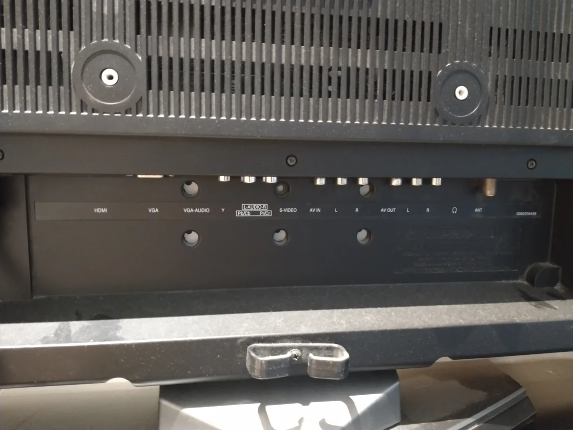 Insignia TV image indicator(4)