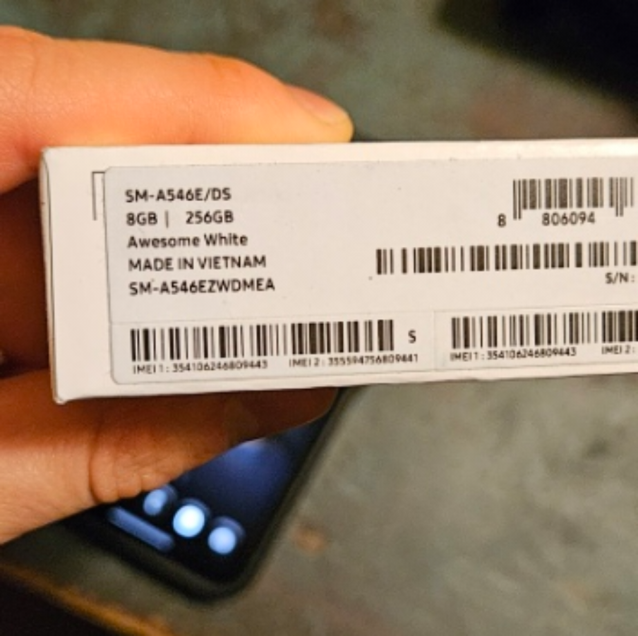 Samsung A54 5G 256GB - photo 4