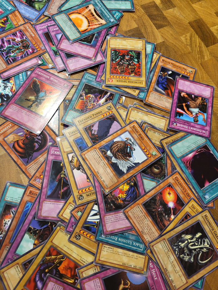 Yu-Gi-Oh! Card Lot - Bulk Collection - photo 2