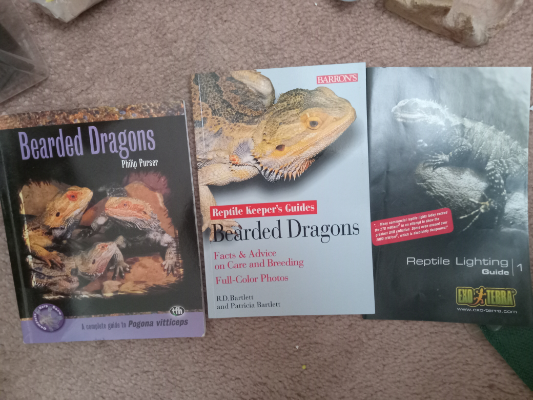 Fifty Gallon Starter Kit - Enclosure, Accessories & Books - photo 4