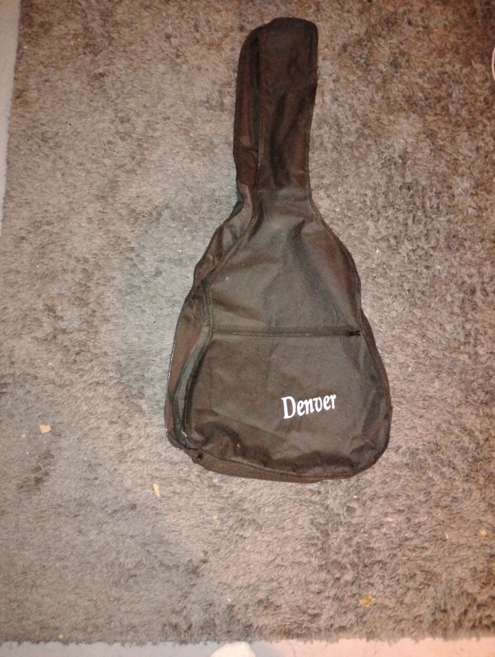 Huntington Acoustic Guitar with Gig Bag - photo 4