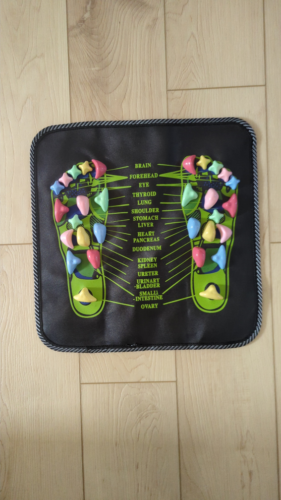 Acupressure Foot Mat
