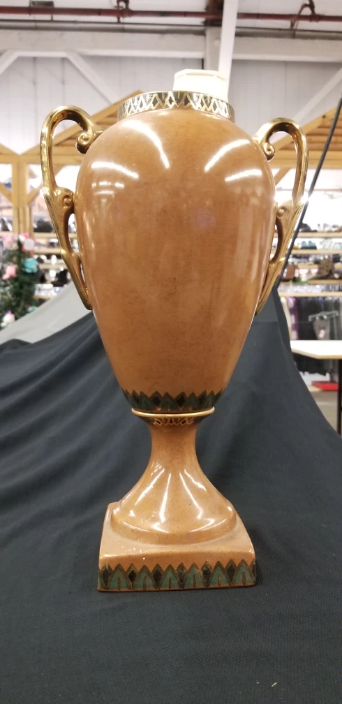 Vintage Decorative Vase  1960s , 1970s