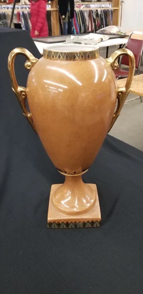 Vintage Decorative Vase  1960s , 1970s image indicator(3)