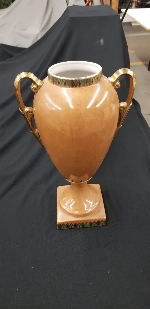 Vintage Decorative Vase  1960s , 1970s image indicator(4)