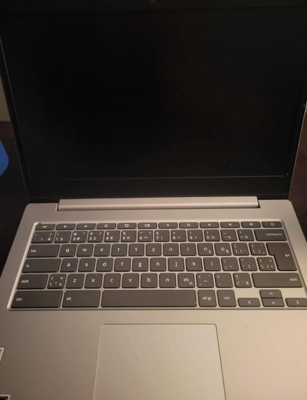 Lenovo Chromebook Laptop