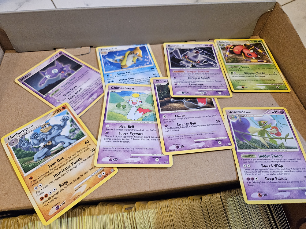 Pokémon Cards - photo 5
