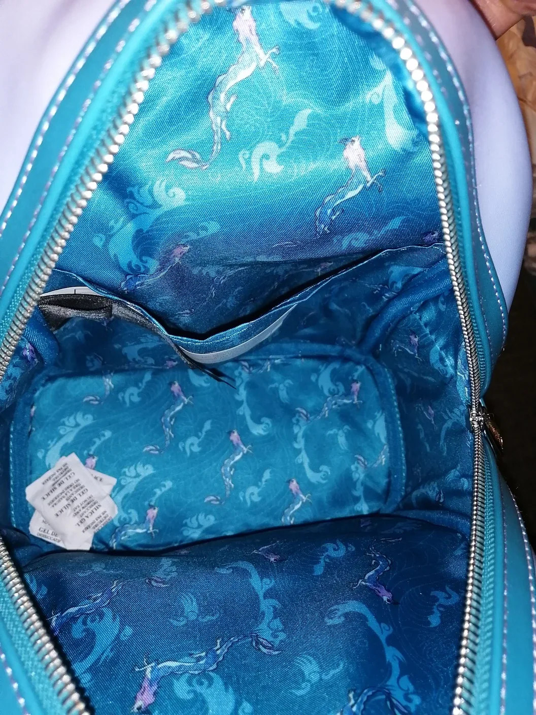 Disney Loungefly  Raya and the Last Dragon Backpack image indicator(6)