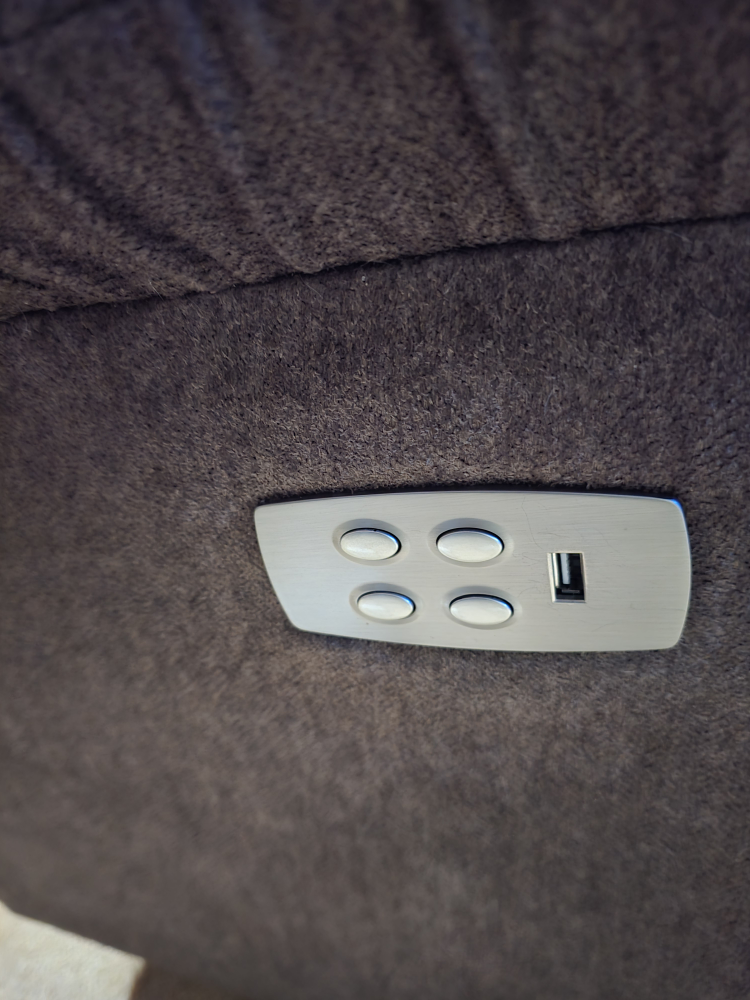 Power Recliner Chair