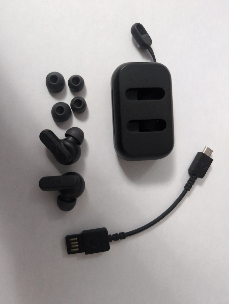 Wireless Earbuds with Charging Case