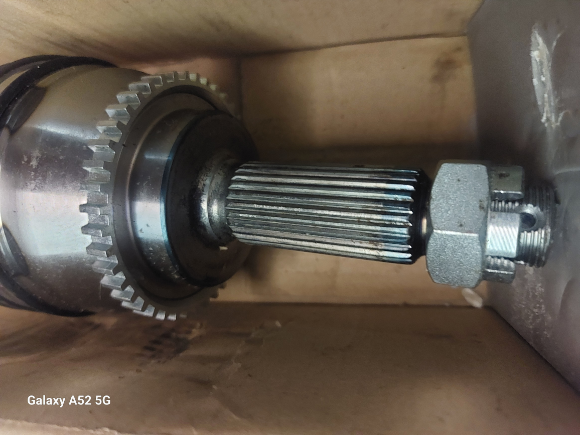 CV SHAFT - photo 2