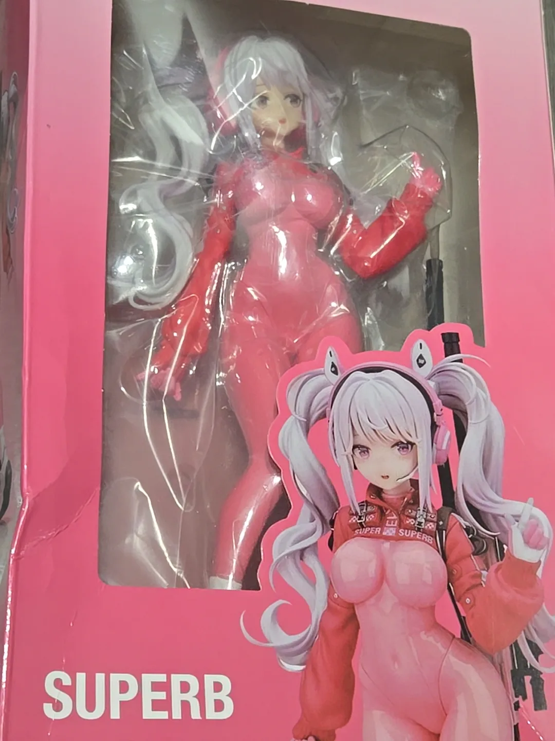 Anime NIKKE: The Goddess of Victory Alice 1/6 PVC Figure image indicator(2)