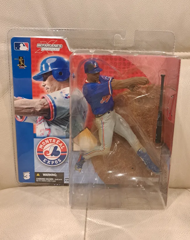 ⚾️ Vladimir Guerrero Montreal Expos by McFarlane's image indicator(2)