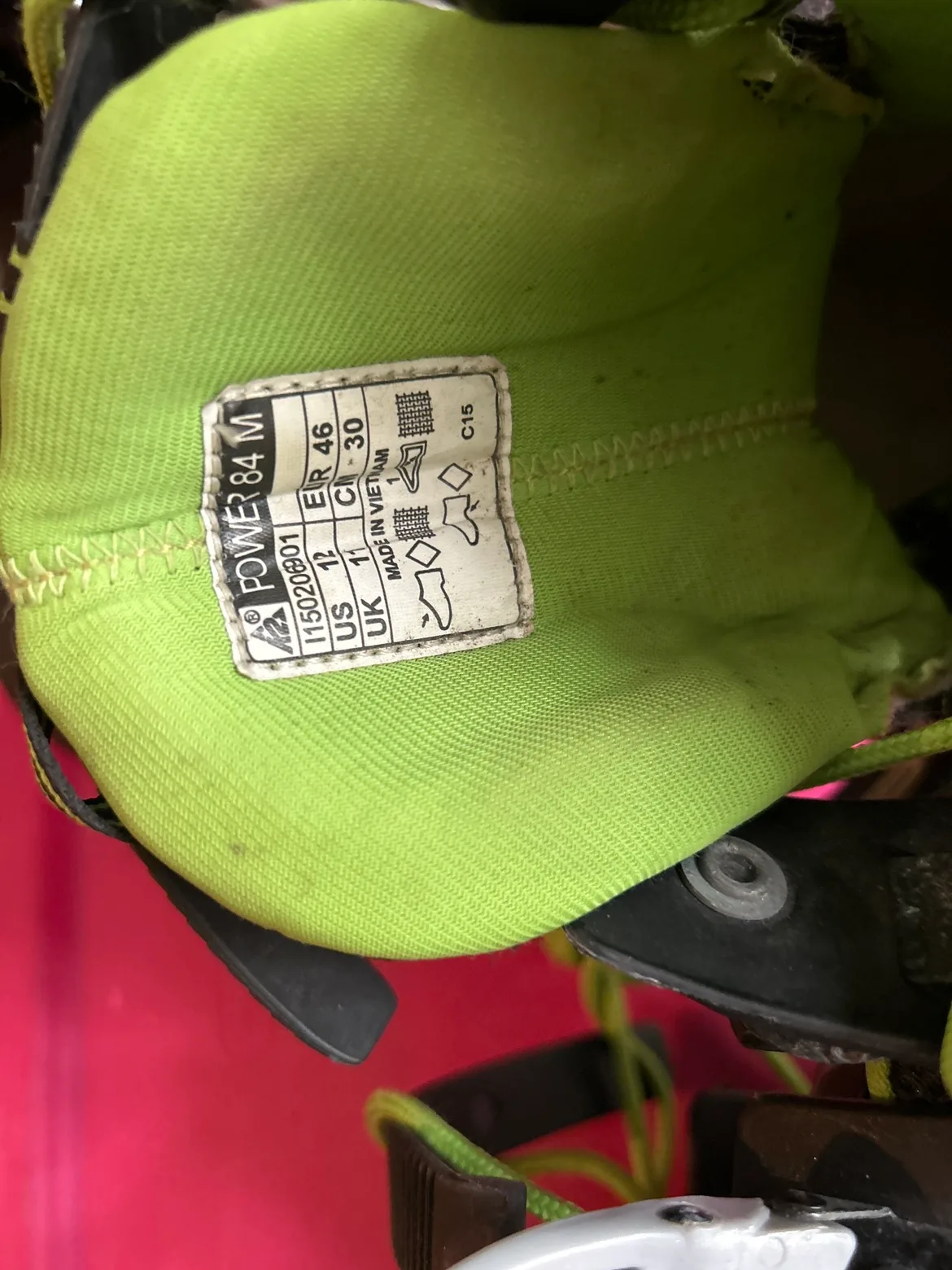 K2 Inline Skates - Size 12. Or trade image indicator(4)