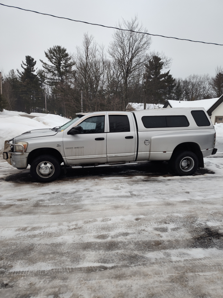 2007 Dodge Ram 3500 - photo 2