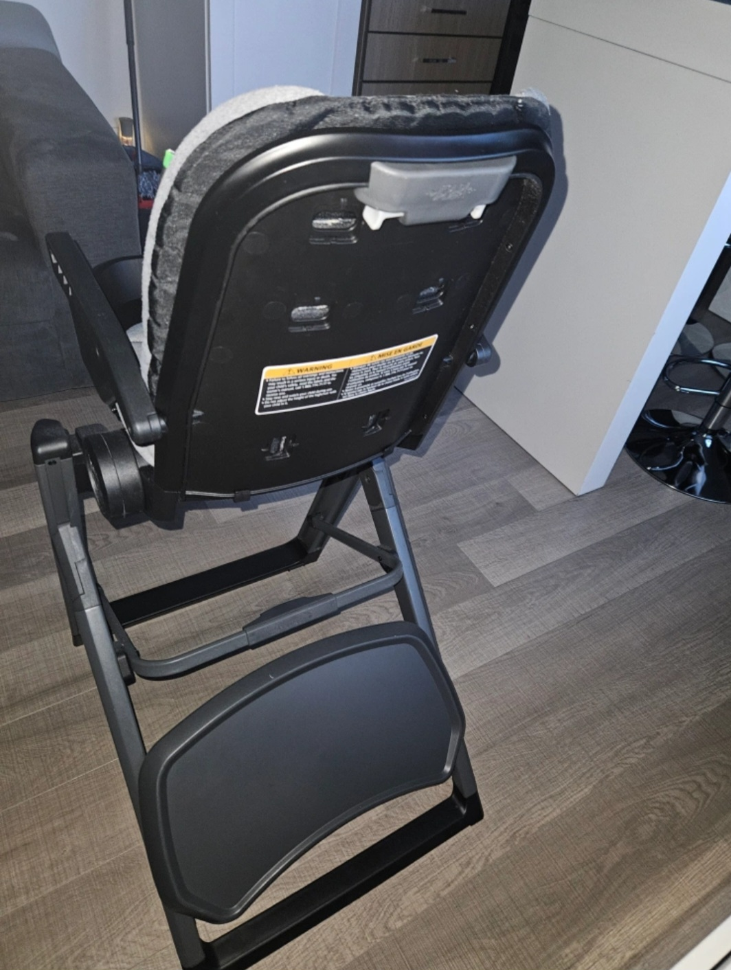 Baby Jogger High Chair - Grey - photo 2