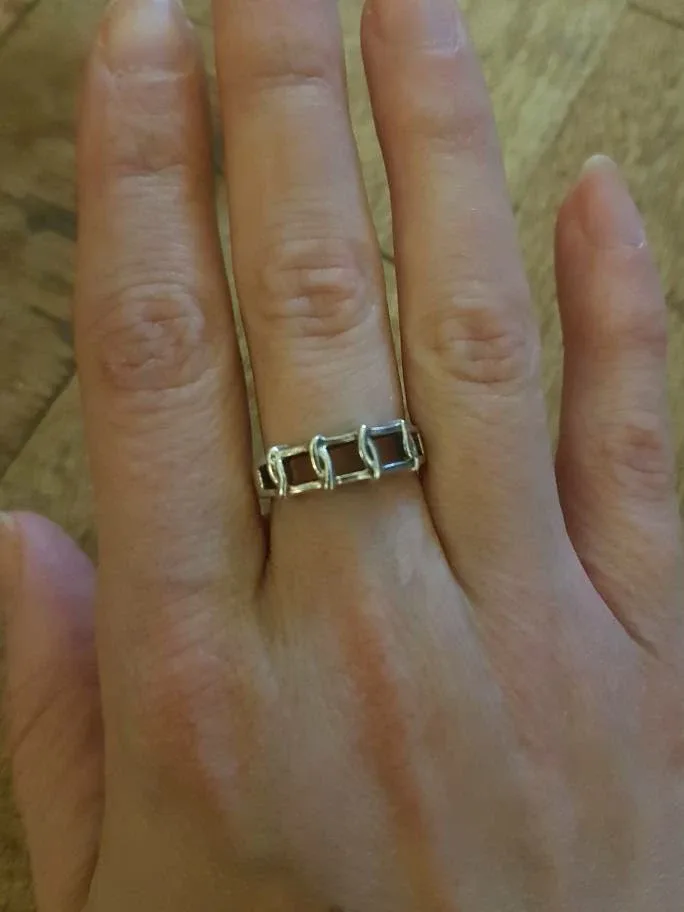 Sterling Silver Ring image indicator(6)