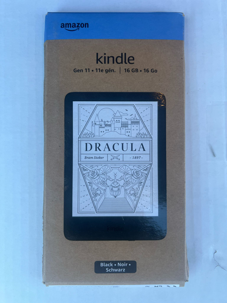 Brand New Amazon Kindle 11th Generation 16 GB - Black