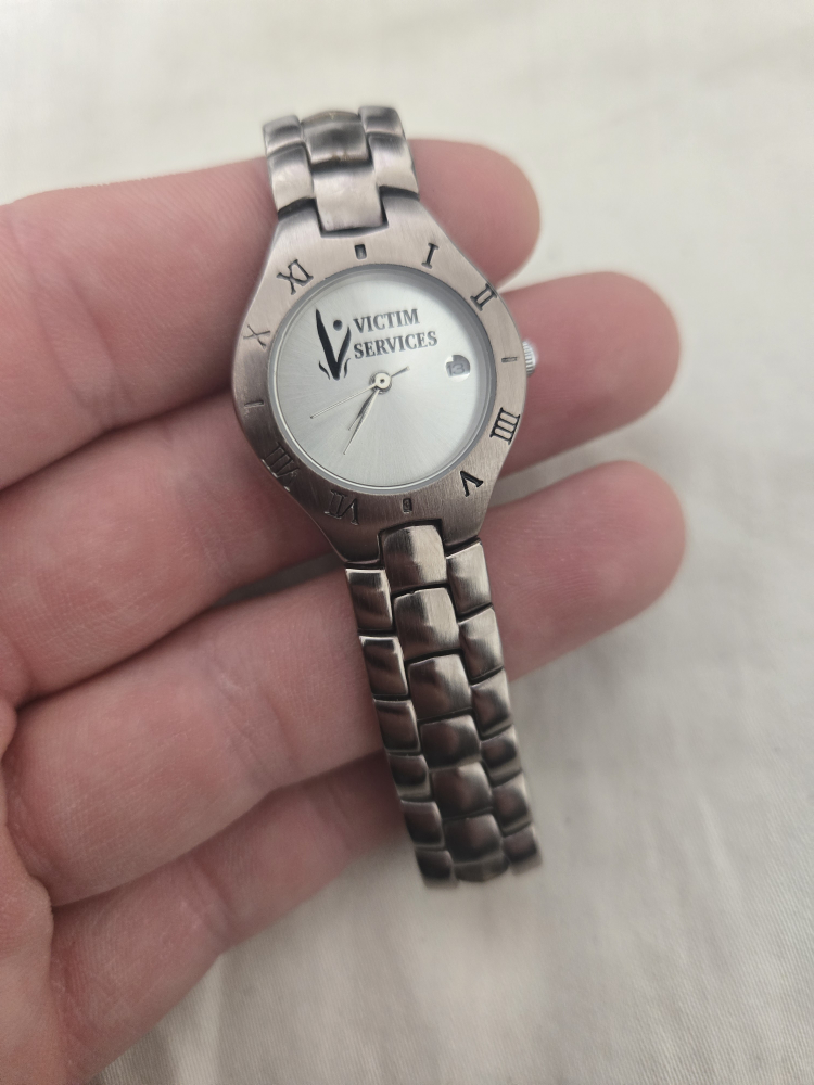 Women's Watch #freecycle