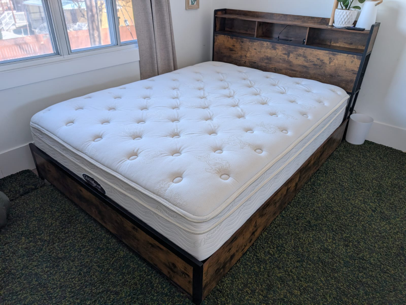 Queen Size Bed Frame