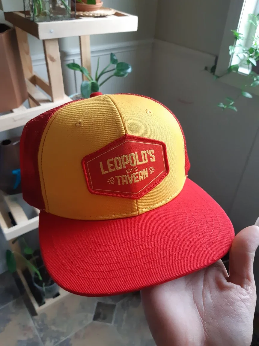 Leopolds Tavern classic snapback image indicator(2)