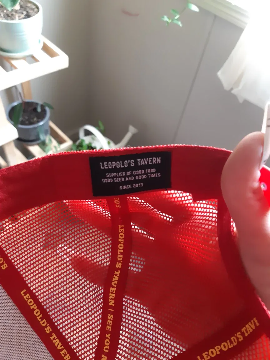 Leopolds Tavern classic snapback image indicator(4)