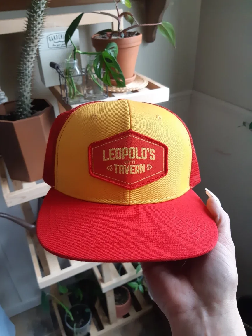 Leopolds Tavern classic snapback image indicator(7)