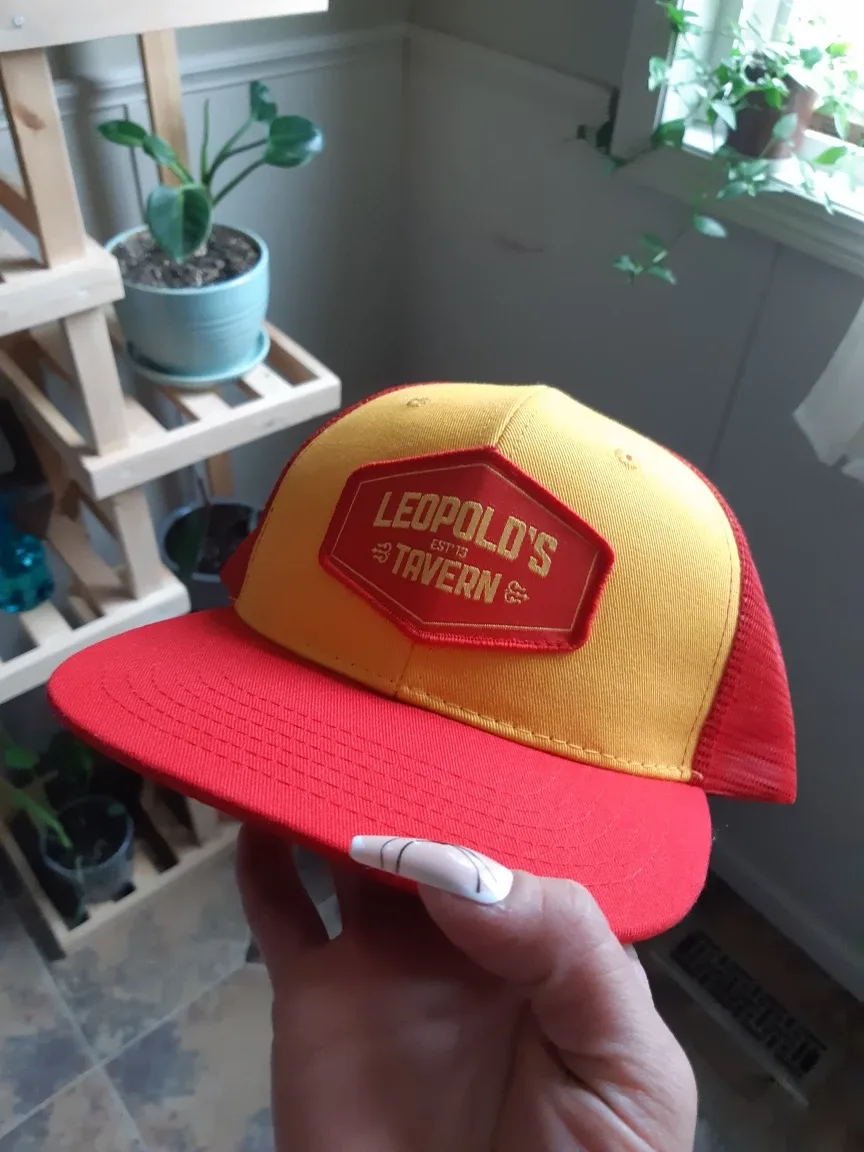 Leopolds Tavern classic snapback image indicator(8)