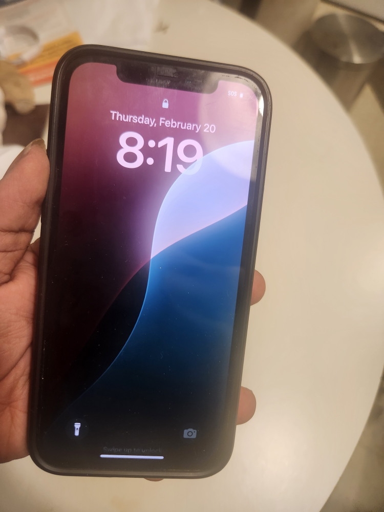 iPhone 12 - 64GB - Great Condition