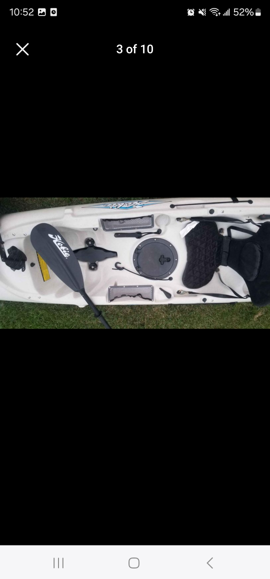Hobie Mirage Drive Kayak