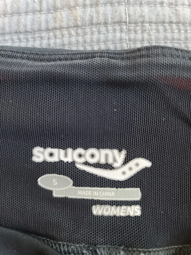 Saucony Women's Running Shorts - Size Small image indicator(3)