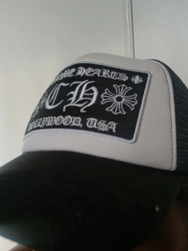 Chrome Hearts Trucker Hat thumbnail
