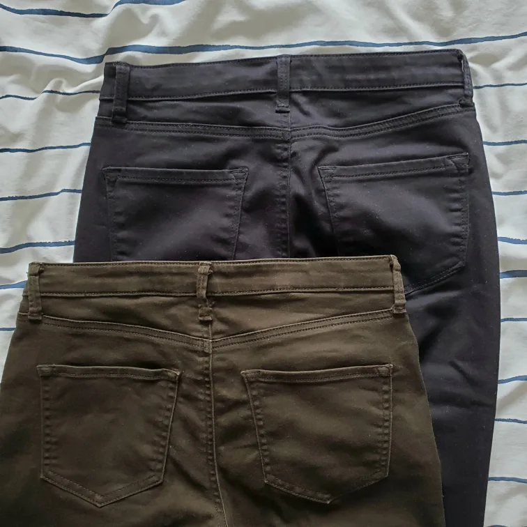 🧡 Jeans - The Signature Soft High Rise - Two Pairs image indicator(6)