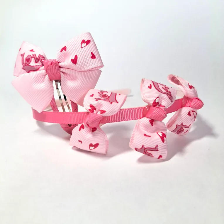 Girl's Headbands + Hair Clips image indicator(3)