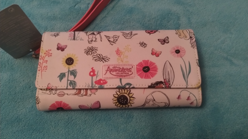 Disney Animators wallet