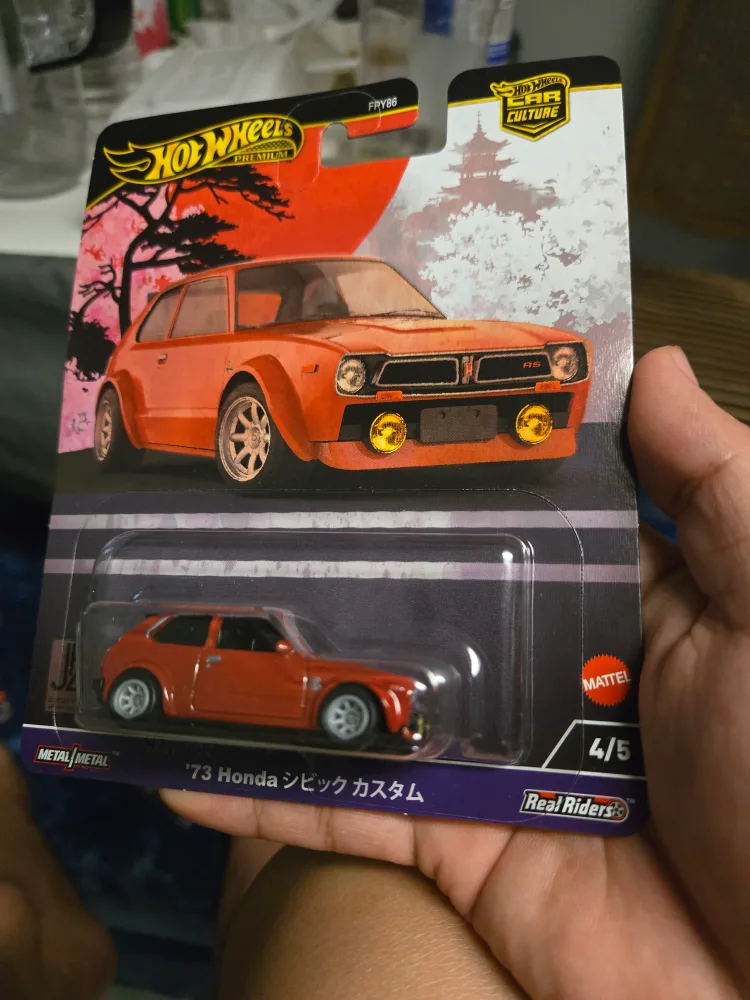 Hotwheels Premium Car Culture Japan Historics image indicator(7)
