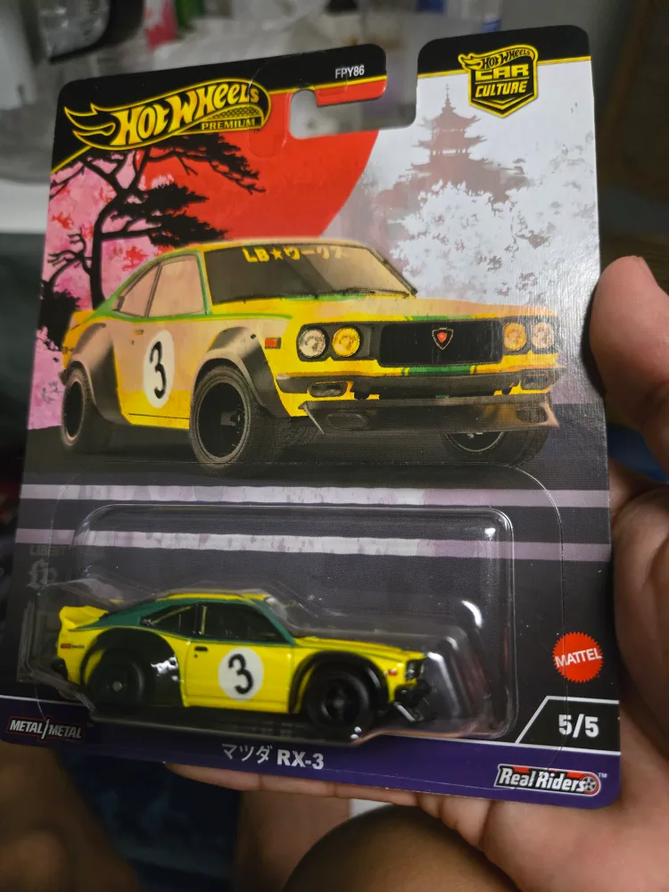 Hotwheels Premium Car Culture Japan Historics image indicator(8)