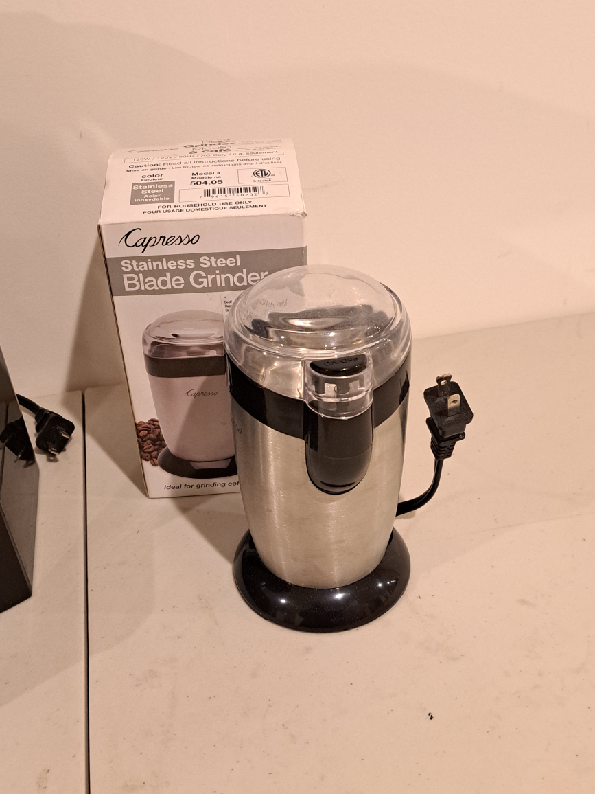 Hamilton Beach FlexBrew coffee maker - photo 4