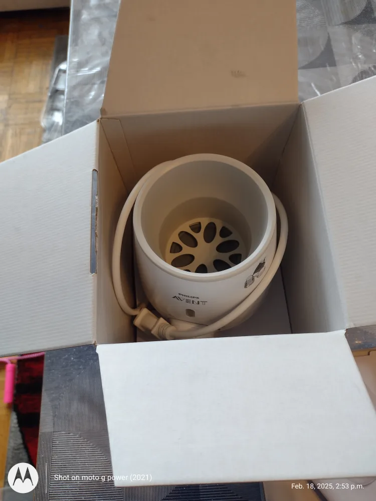 Philips Avent Bottle Warmer image indicator(3)