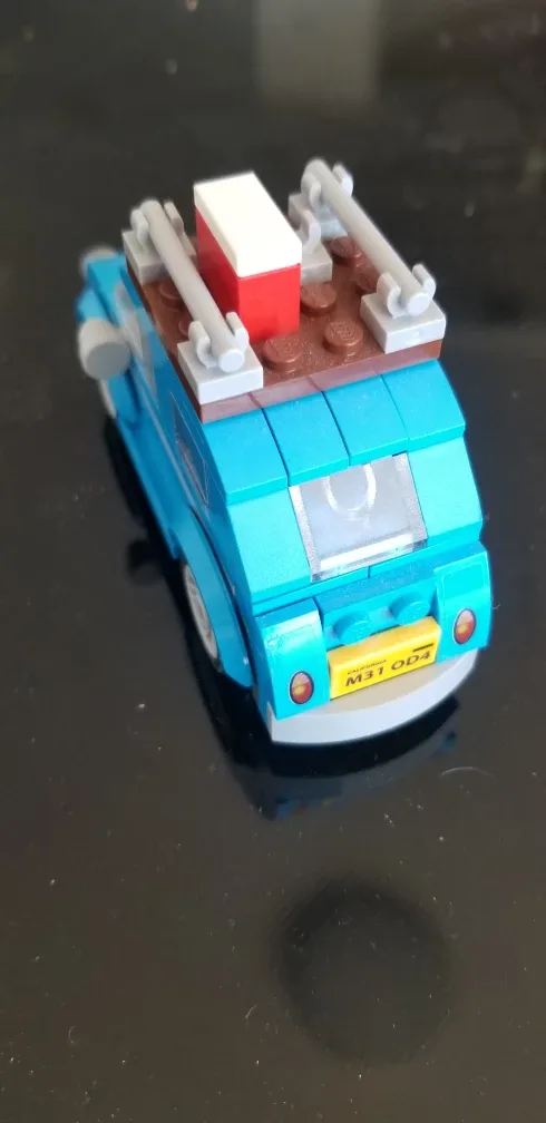 LEGO Volkswagen Beetle image indicator(2)