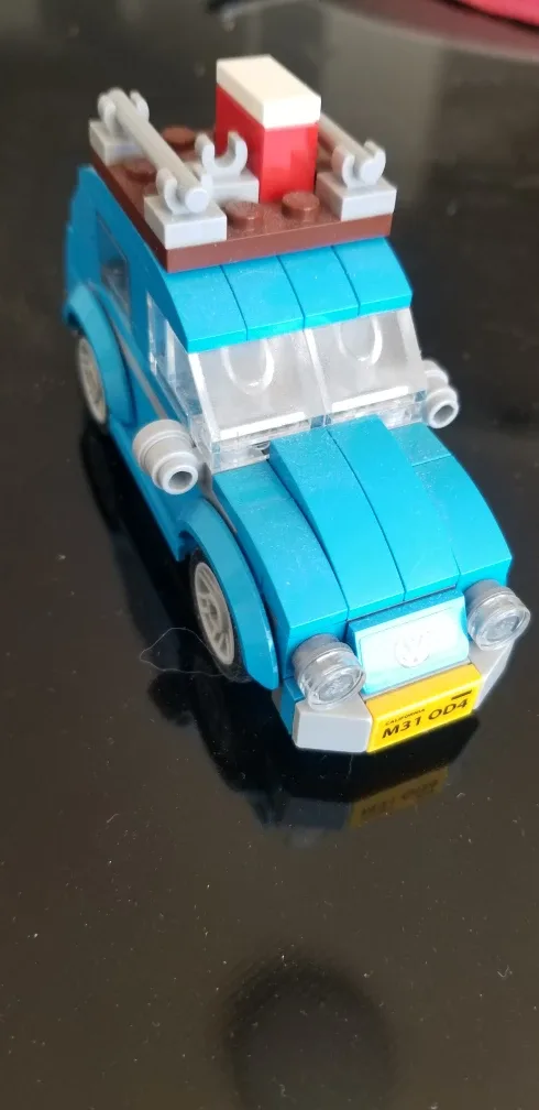 LEGO Volkswagen Beetle image indicator(3)