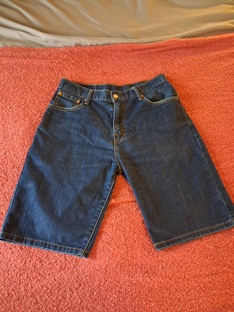 Levi's 569 Jeans Shorts - Men's Size 30L thumbnail