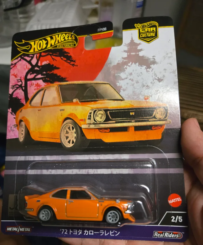 Hotwheels Premium Car Culture Japan Historics image indicator(5)