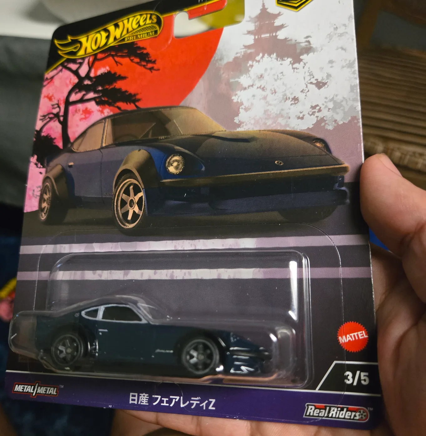 Hotwheels Premium Car Culture Japan Historics image indicator(6)